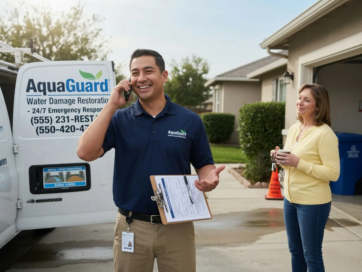 Water Damage Restoration Start, LA FAQs